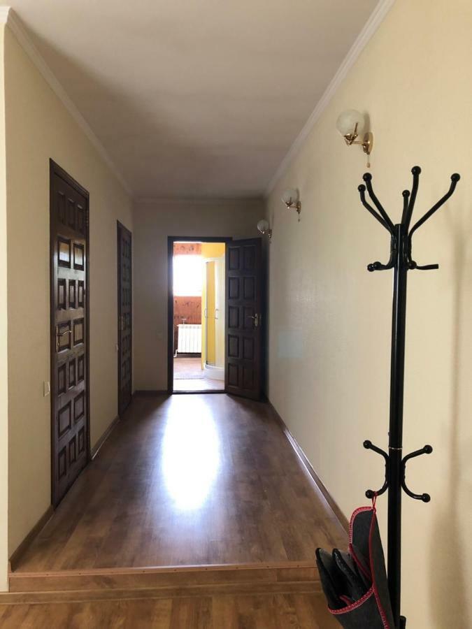 Guest House On Ivana Franka Novyye Petrovtsy Zewnętrze zdjęcie